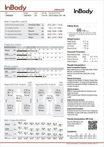 resultatenblad